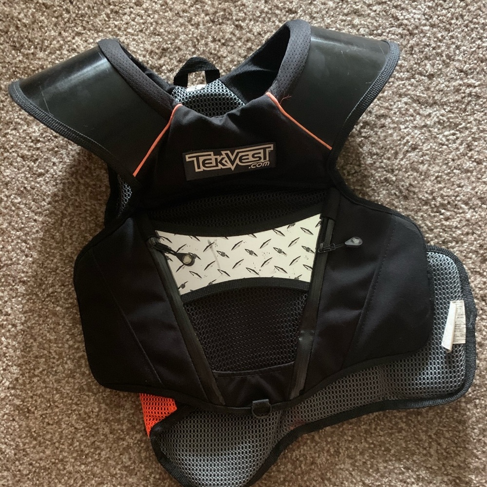 Tekvest Chest Protector